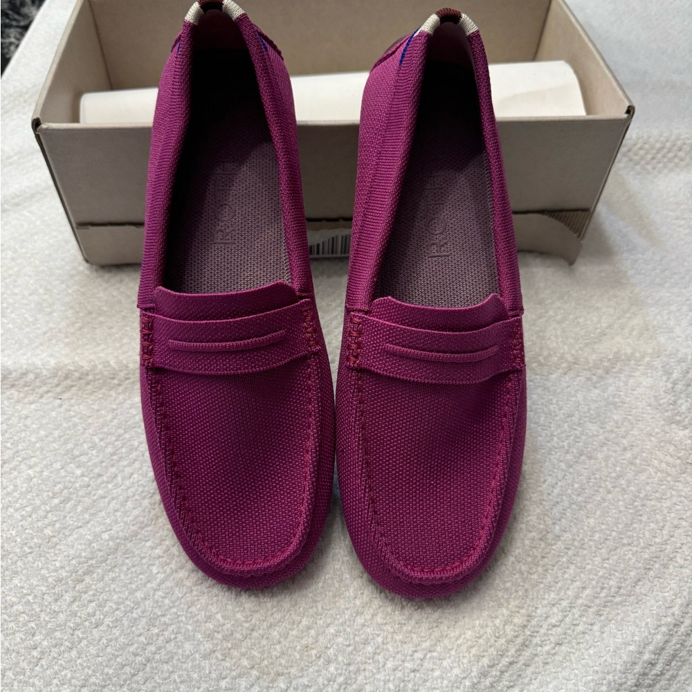 Rothy’s Wild orchid size 9.5